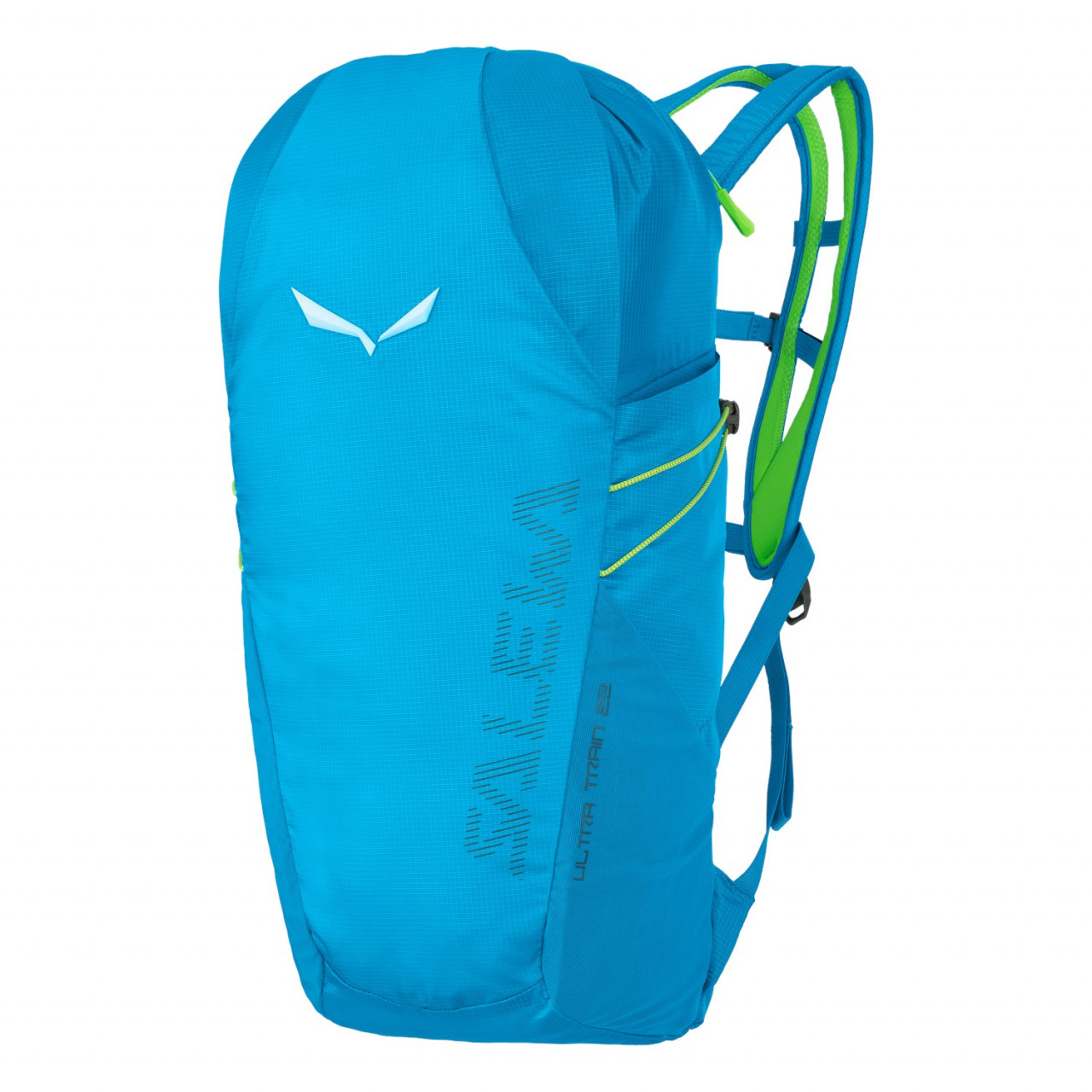 Mochila Salewa Ultra Train 22L Azules Mexico (YR7635092)